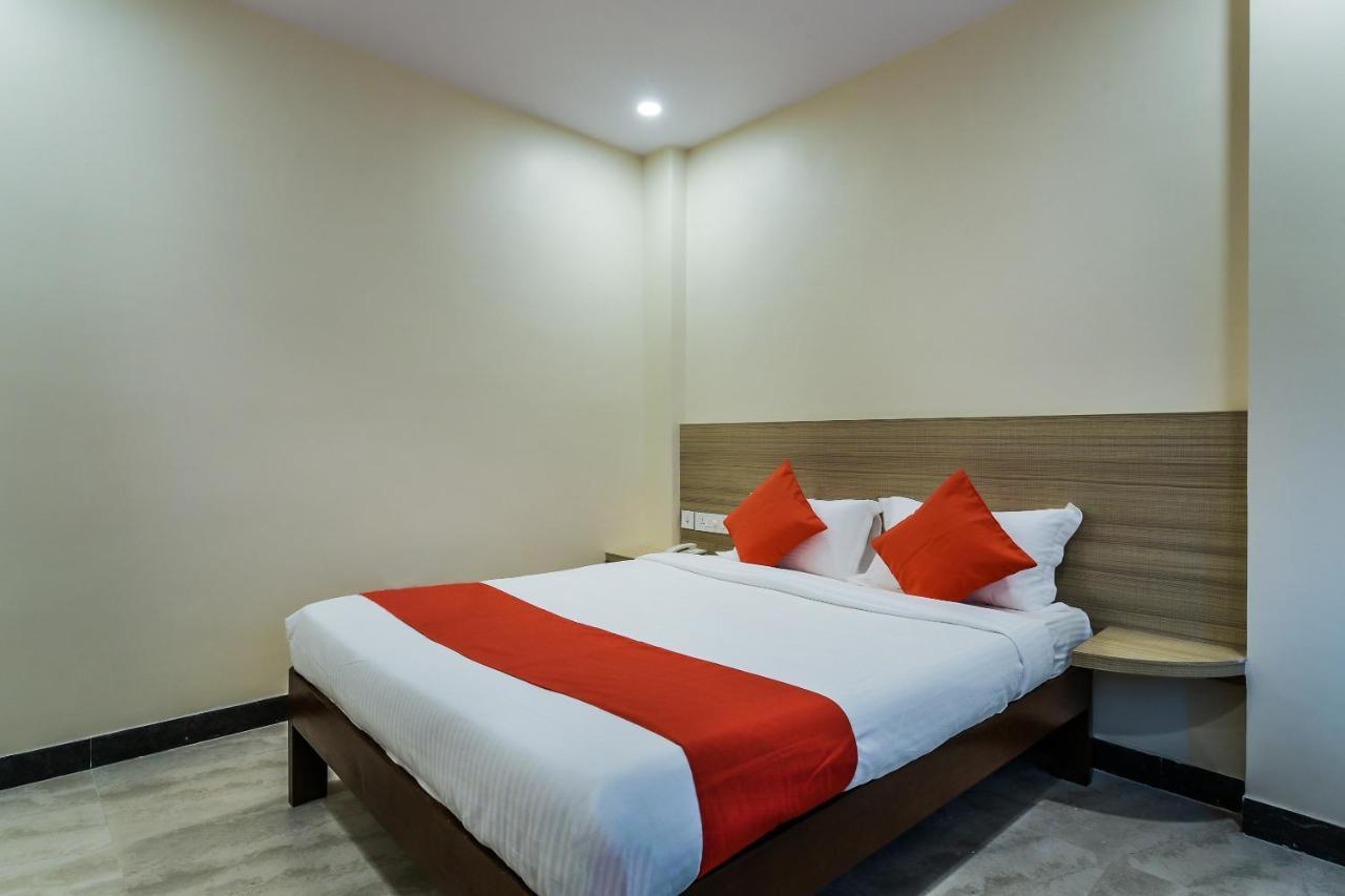 The Elite Inn Visakhapatnam Exterior foto